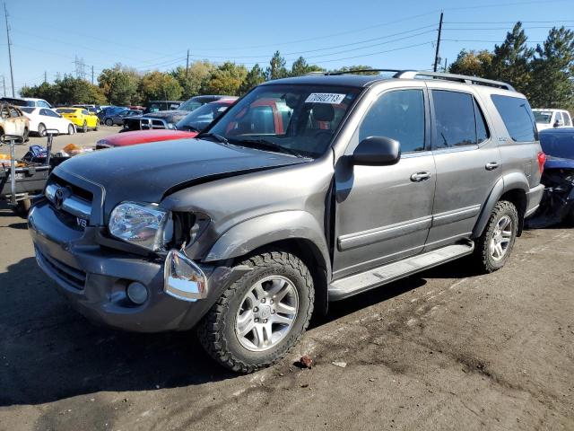 2005 Toyota Sequoia SR5