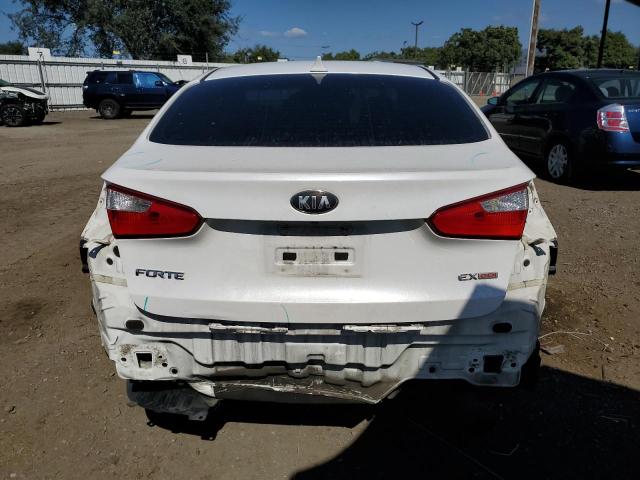 KNAFX4A87E5090191 KIA FORTE EX