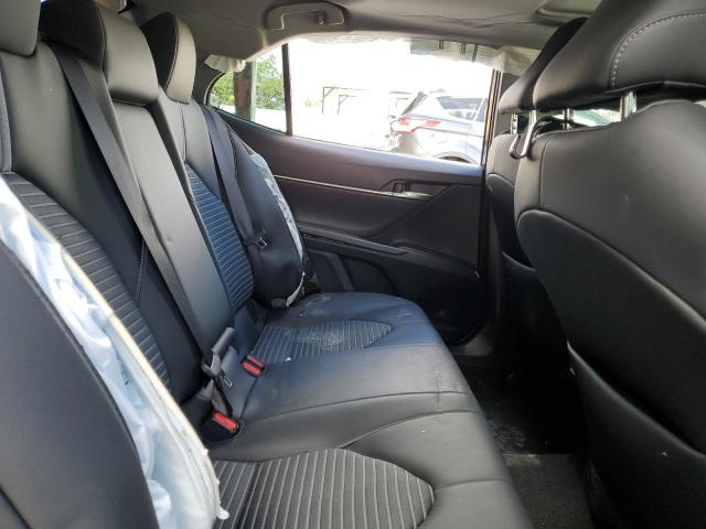 2022 TOYOTA CAMRY NIGH - 4T1S11AK0NU668873