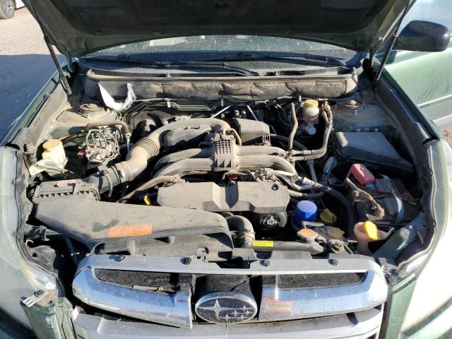 4S4BRBAC1E3255874 Subaru Outback 2.5i