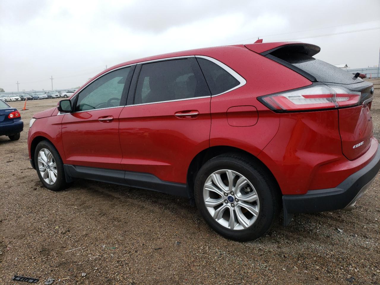 2FMPK4K9XLBA12019 FORD EDGE 2020