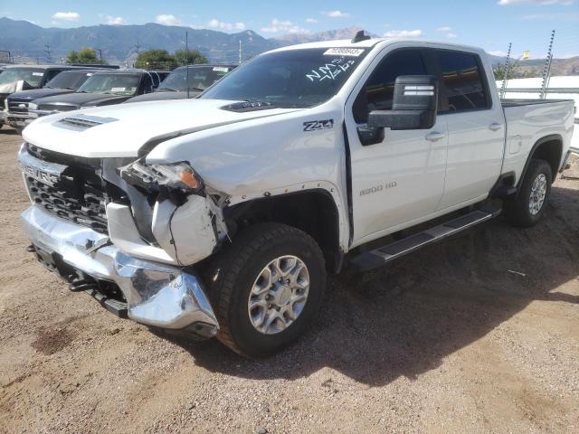 2022 CHEVROLET 2500 - 1GC1YNEY5NF290670