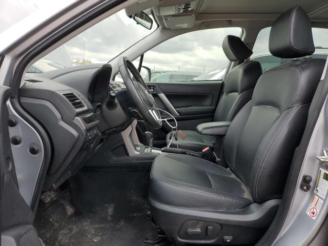 JF2SJAJC1JH515338 Subaru Forester 2.5i Limited