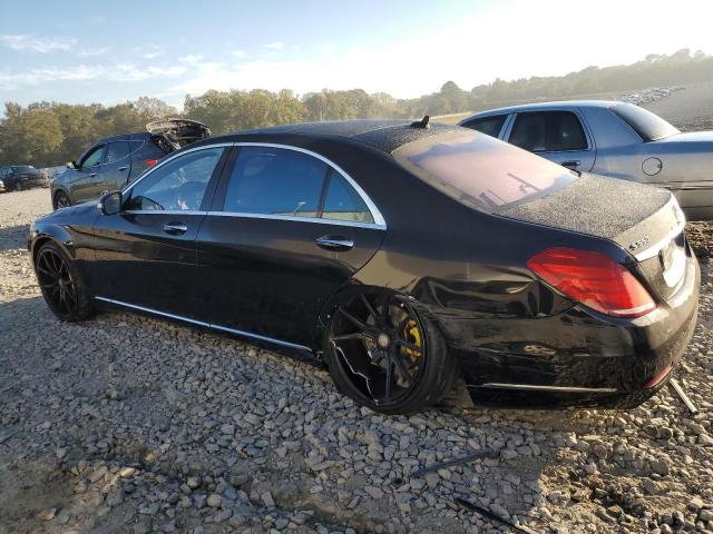 VIN WDDUG8CB5EA039487 2014 Mercedes-Benz S-Class, 550 no.2