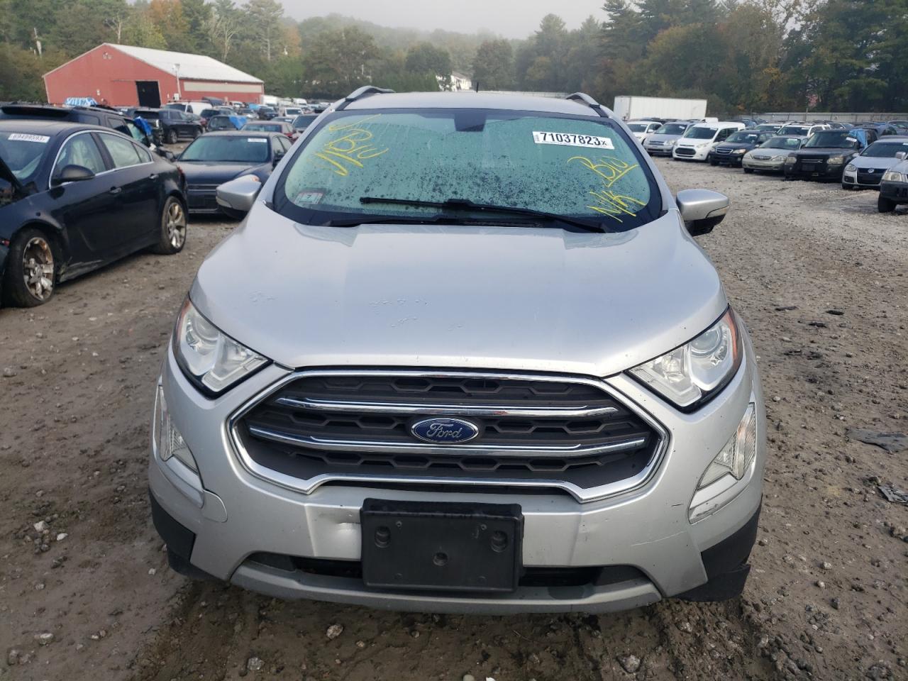 MAJ6P1WL5JC193961 FORD ECOSPORT 2018