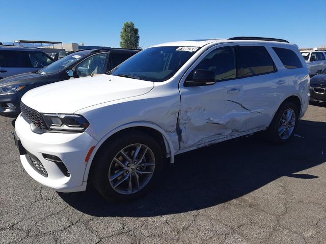 1C4RDJDG8PC605465 Dodge Durango GT