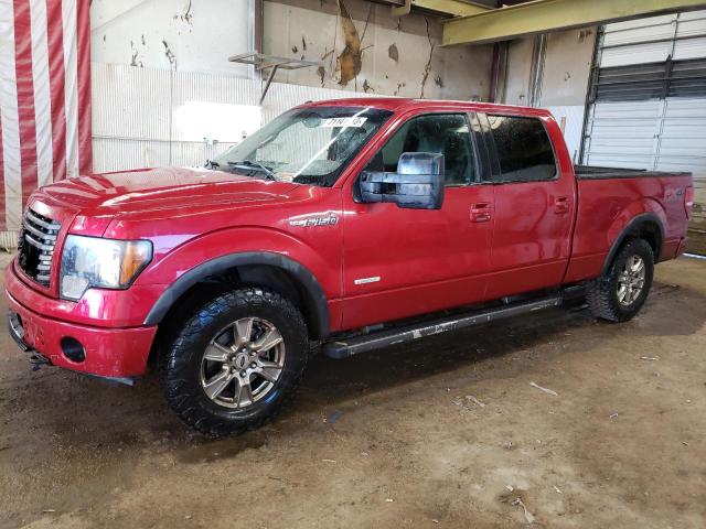 2012 Ford F-150 SuperCrew 