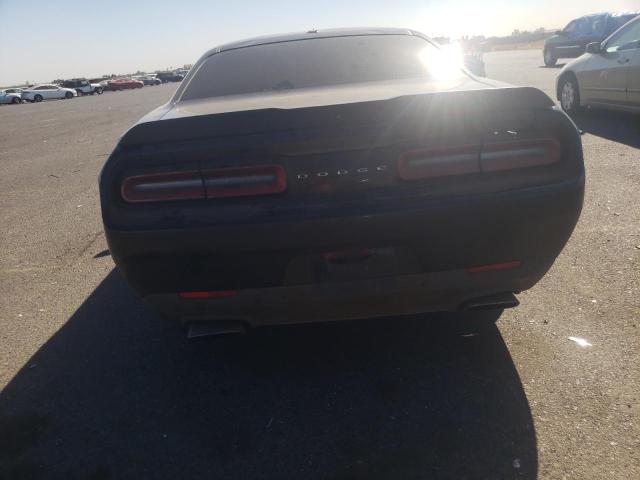 2016 DODGE CHALLENGER - 2C3CDZFJ8GH112075