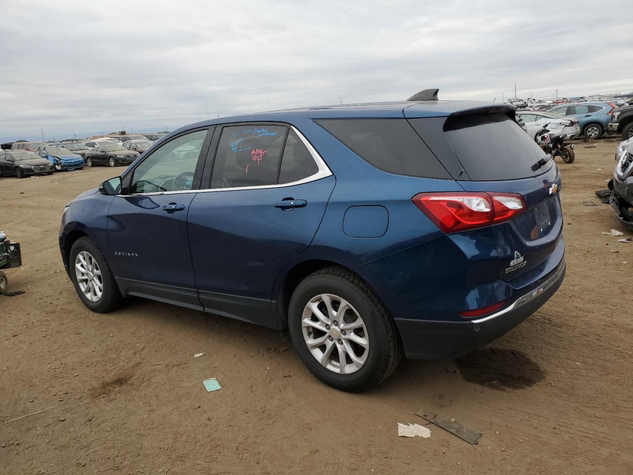 3GNAXJEV4KL288239 CHEVROLET EQUINOX 2019