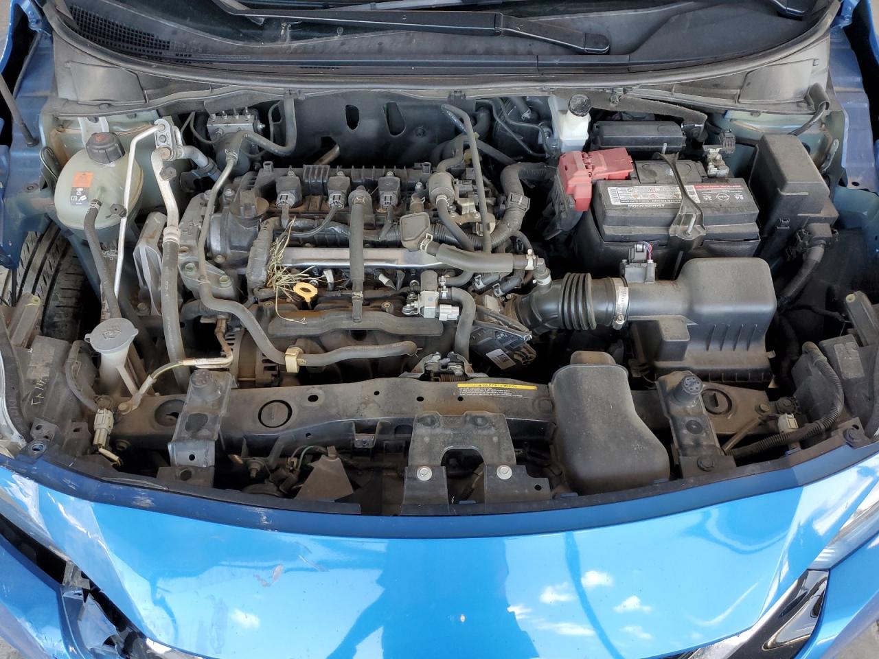 3N1CN8EV2LL825677 NISSAN VERSA 2020