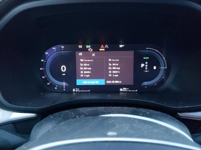 YV4BR0DL1N1941586 Volvo Xc60 T8 Recharge Inscription