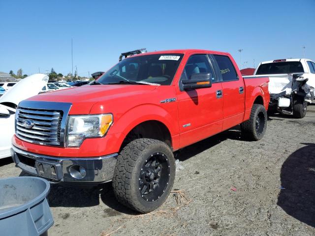 2011 Ford F-150 SuperCrew 