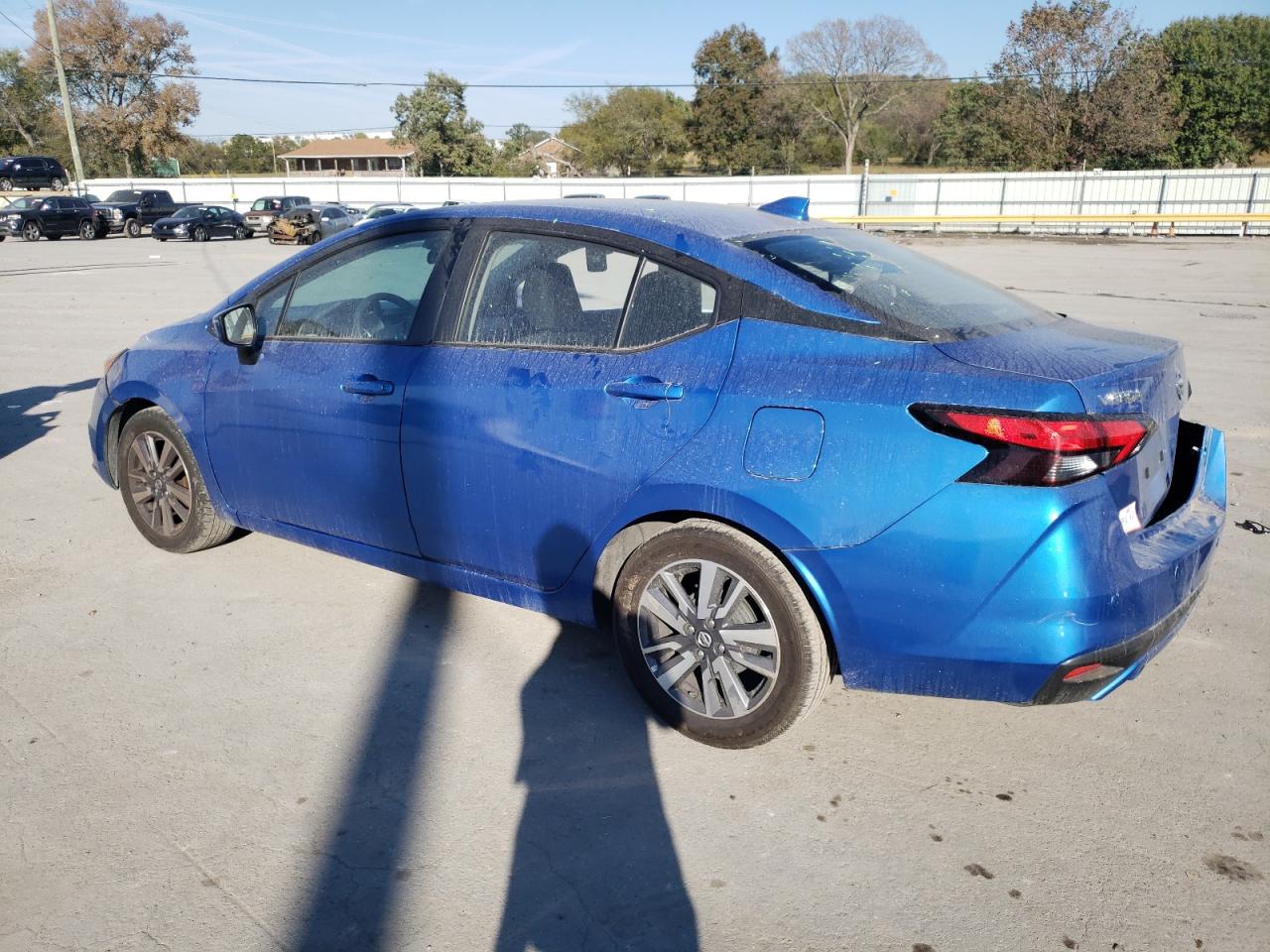 3N1CN8EV8LL843584 NISSAN VERSA 2020