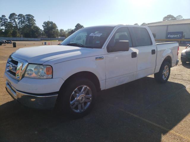 2008 Ford F-150 SuperCrew 