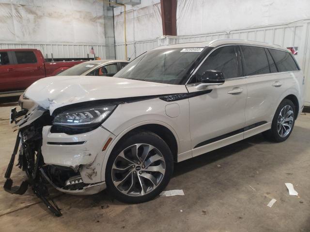 5LMYJ8XY1NNL02247 Lincoln Aviator GR