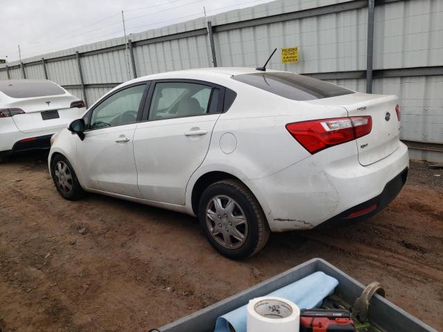 Vin: knadn4a30c6052875, lot: 73442063, kia rio ex 20122
