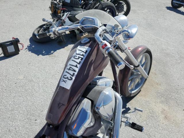 2011 HONDA VT1300 CX JH2SC6101BK100334