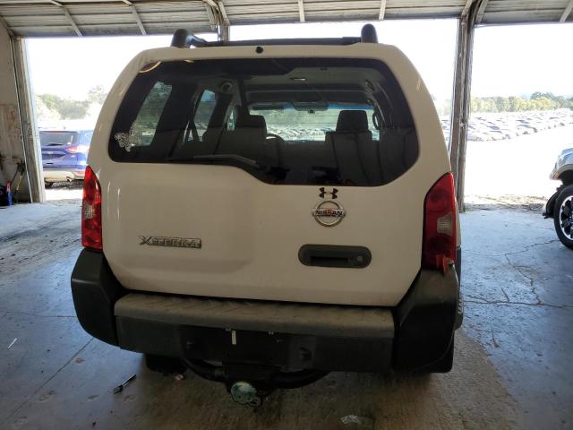 5N1AN08W08C529601 | 2008 Nissan xterra off road