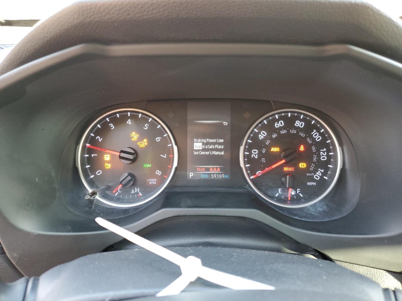 JTMC1RFV3KD021549 TOYOTA RAV4 2019