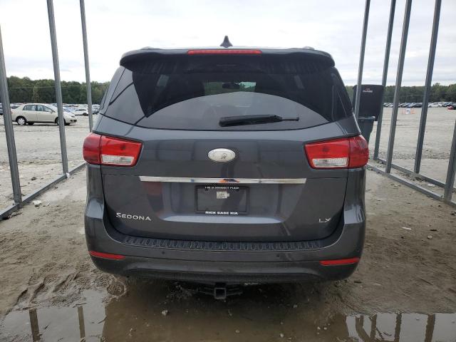 2017 KIA SEDONA LX - KNDMB5C18H6332032