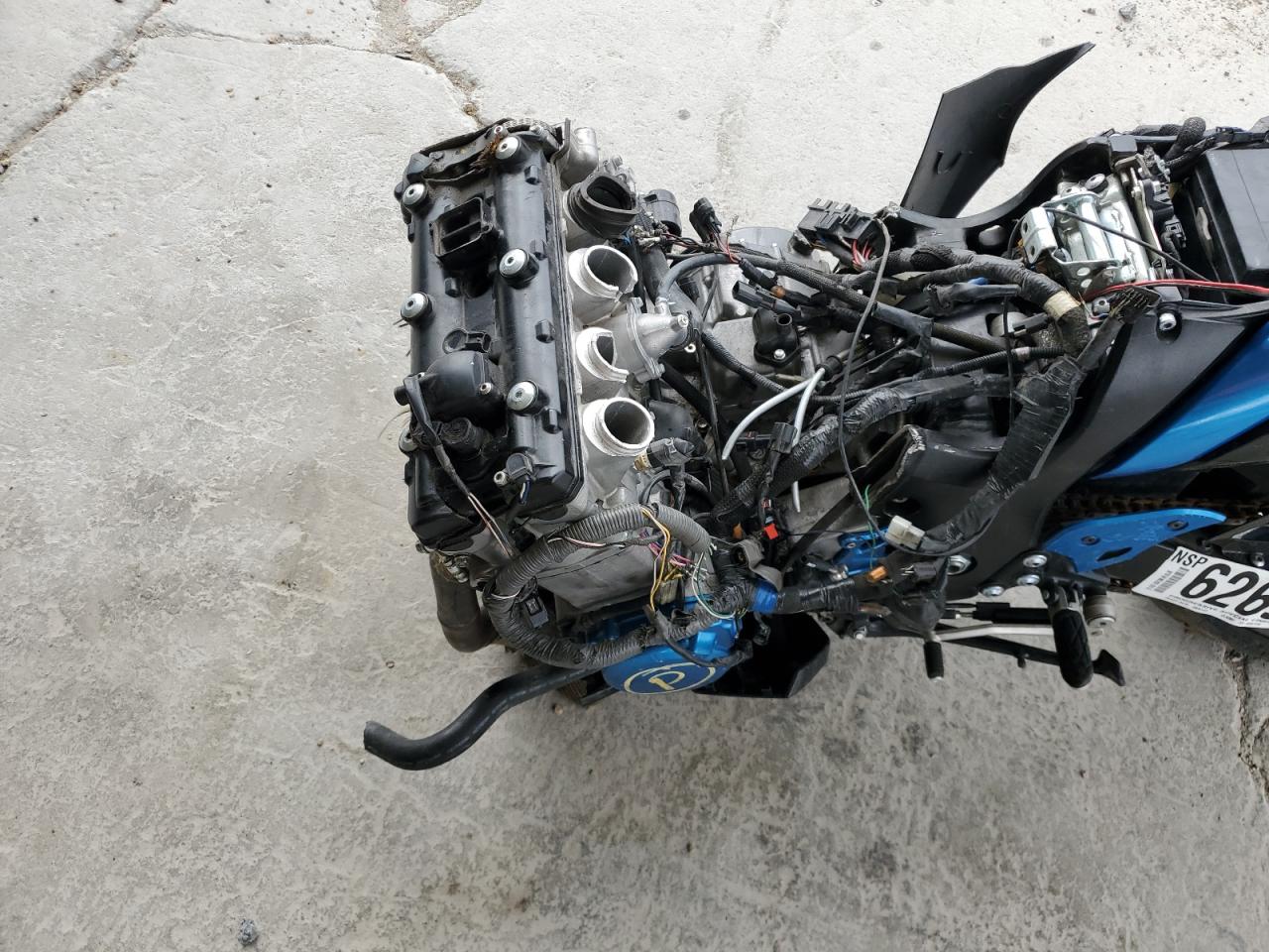 JS1EJ11BXN7101922 SUZUKI GSX1300 RR 2022