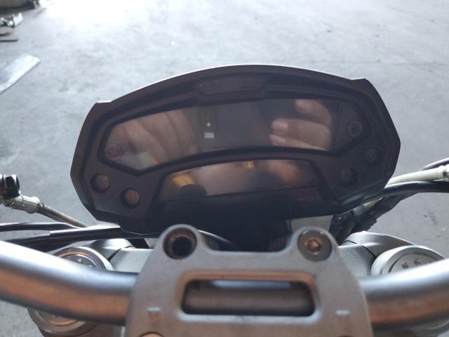 2012 DUCATI MONSTER 69 ZDM1RADN6CB054065