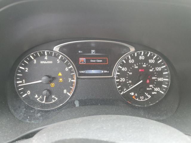 5N1DR2MN4JC657095 Nissan Pathfinder S