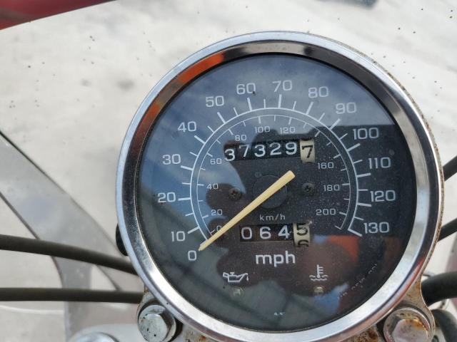 2005 HONDA SPREE 1HFSC18055A900121