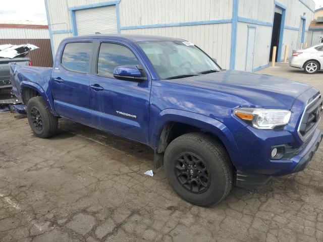 VIN 3TMAZ5CN4NM176858 2022 TOYOTA TACOMA no.4