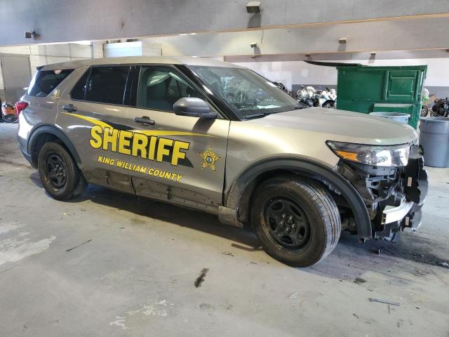 1FM5K8AC2NGA42929 Ford Explorer Police Interceptor