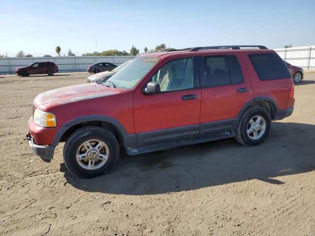 2003 Ford Explorer XLT