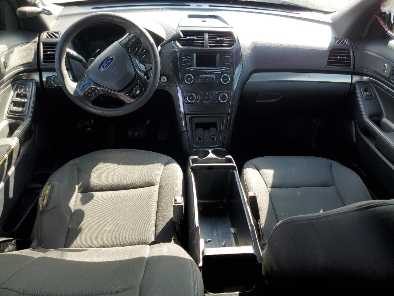 1FM5K8AR5KGA13313 FORD EXPLORER 2019
