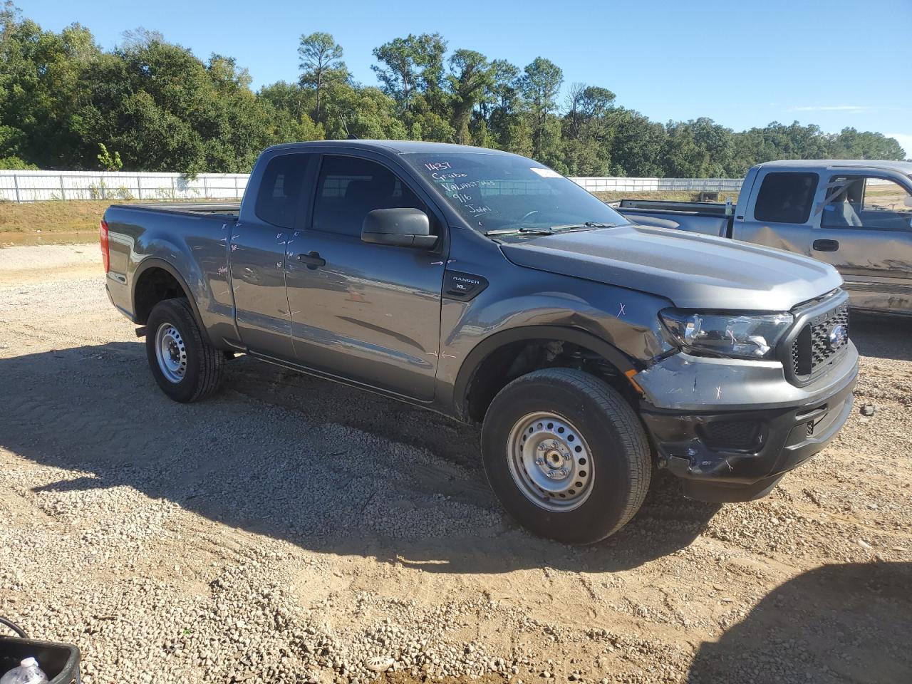 1FTER1EH0PLE24111 FORD RANGER 2023
