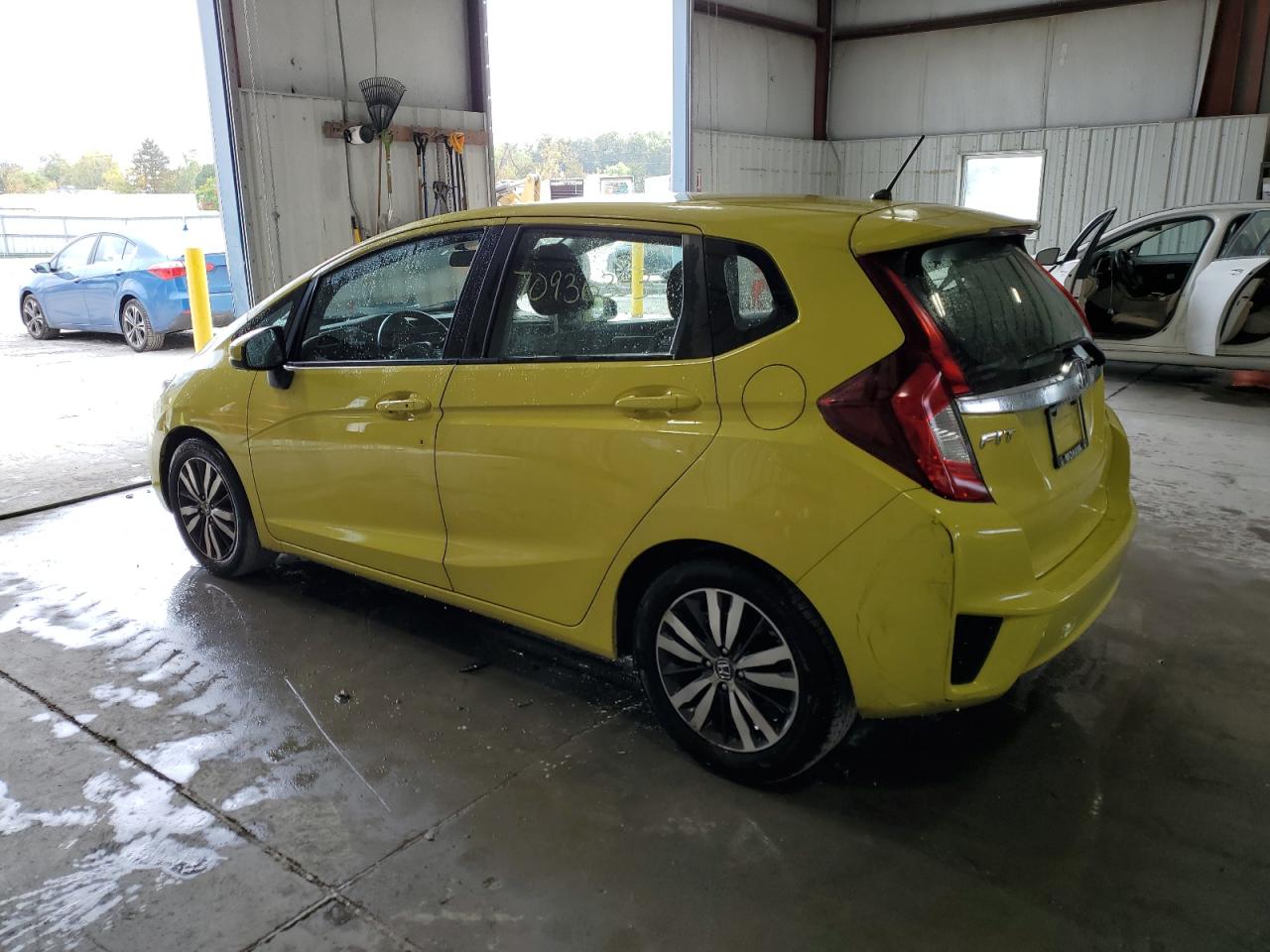 JHMGK5H77GS000971 HONDA FIT 2016