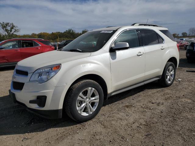 2013 Chevrolet Equinox 1Lt VIN: 1GNFLEEK1DZ123680 Lot: 40901553