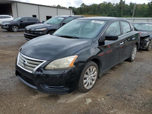 2013 Nissan Sentra S