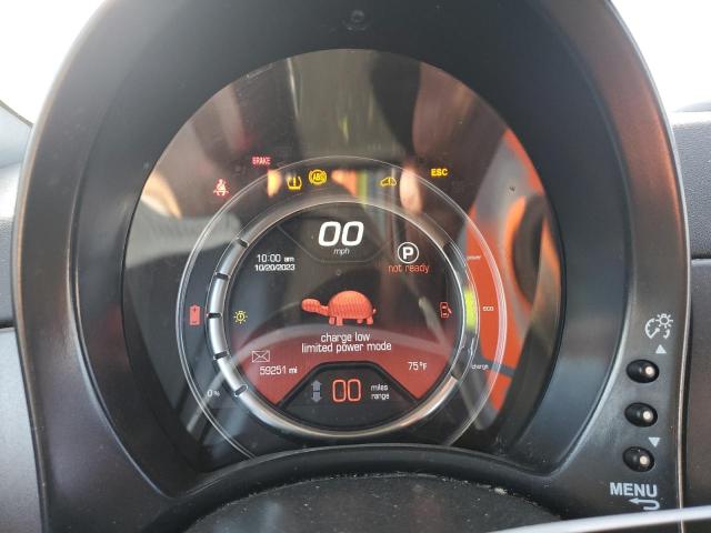 3C3CFFGE6HT699380 Fiat 500 Electric