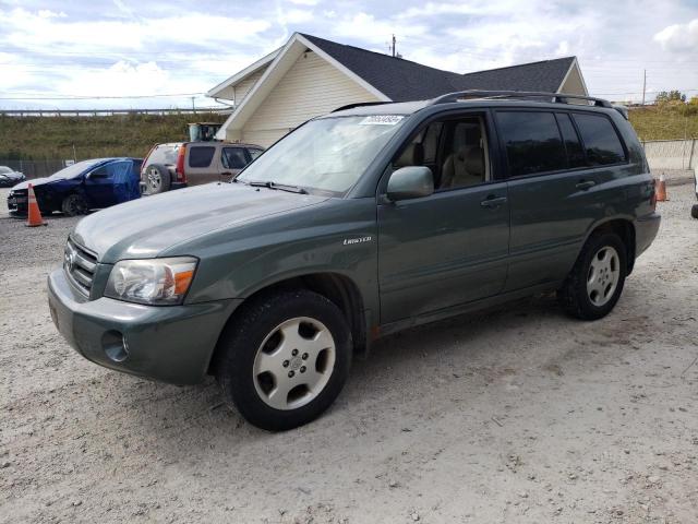 2006 Toyota Highlander Limited