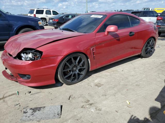 2006 Hyundai Tiburon GT