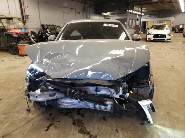 2018 AUDI S4 PRESTIG WAUC4AF48JA089102