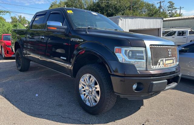 2013 Ford F-150 SuperCrew 