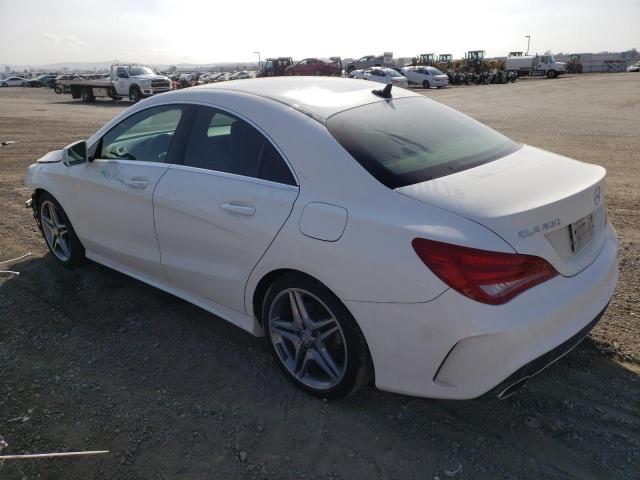 WDDSJ4EB9EN061774 Mercedes-Benz CLA 250