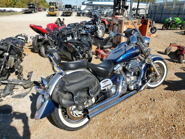 2007 YAMAHA XV1700 A JYAVP17E87A025981