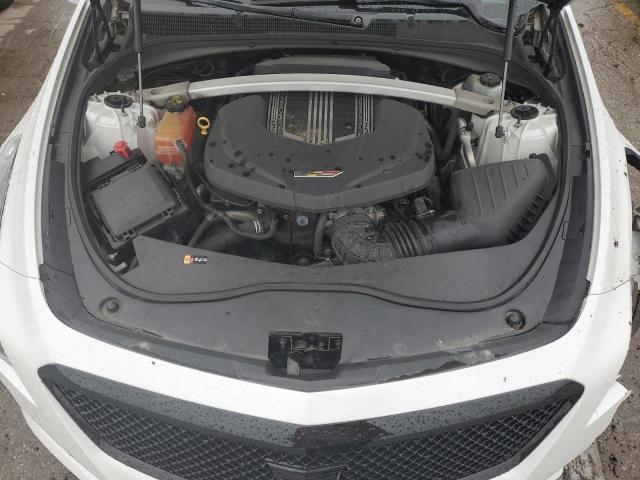 Седани CADILLAC CTS 2016 Білий