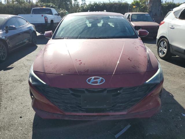 KMHLS4AG6PU461258 | 2023 HYUNDAI ELANTRA SE