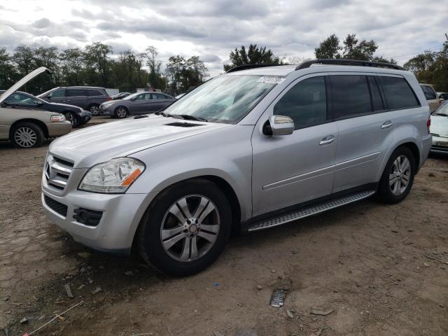 2009 Mercedes-Benz GL 