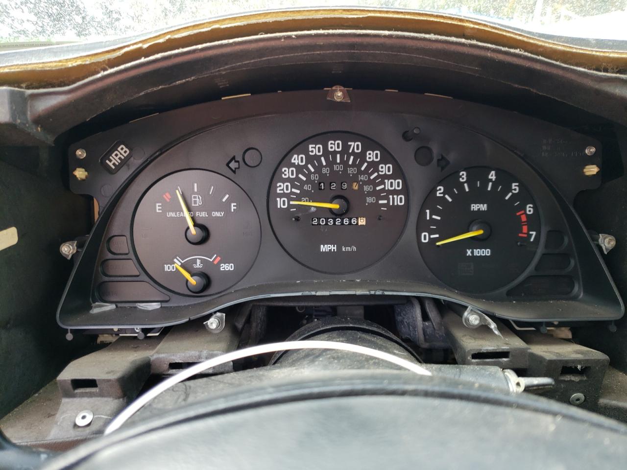 2g1ww12m5w9320369 2G1WW12M5W9320369 1998 Chevrolet Monte Carlo Ls