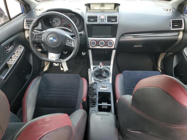 JF1VA2M65G9805467 Subaru Wrx Sti