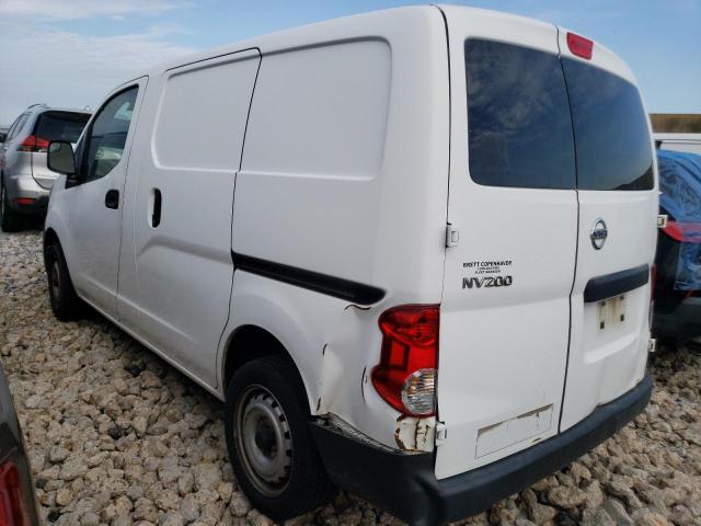 3N6CM0KN8JK703802 Nissan NV200 2.5S