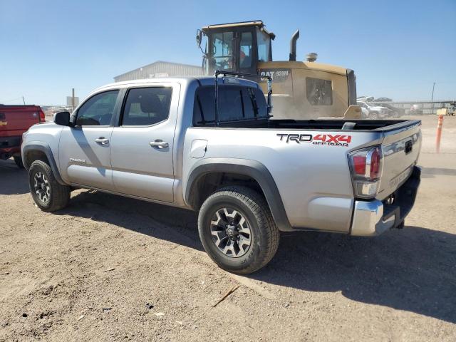  TOYOTA TACOMA 2020 Сріблястий